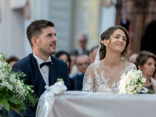 Il matrimonio di Emiliano e Giorgia a Giulianova, Teramo 19