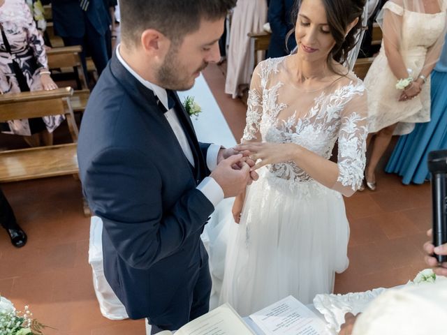 Il matrimonio di Emiliano e Giorgia a Giulianova, Teramo 20