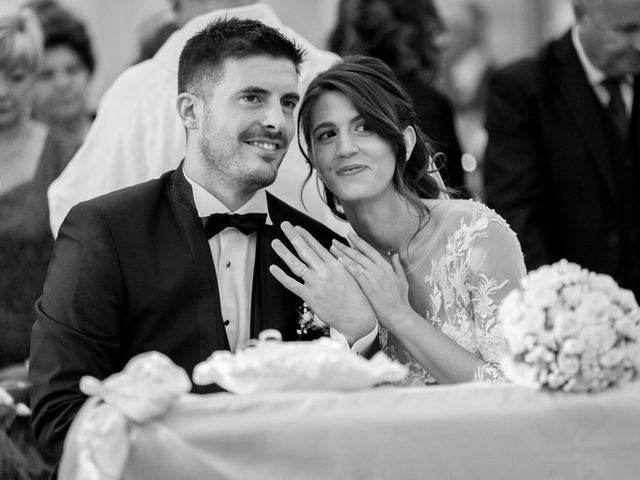 Il matrimonio di Emiliano e Giorgia a Giulianova, Teramo 24