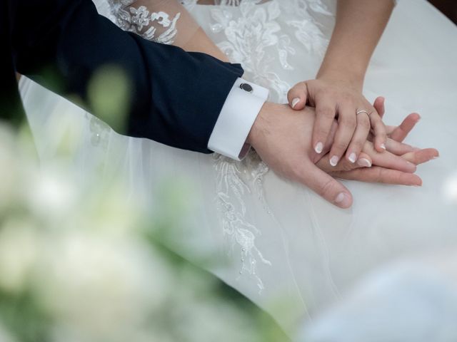 Il matrimonio di Emiliano e Giorgia a Giulianova, Teramo 25