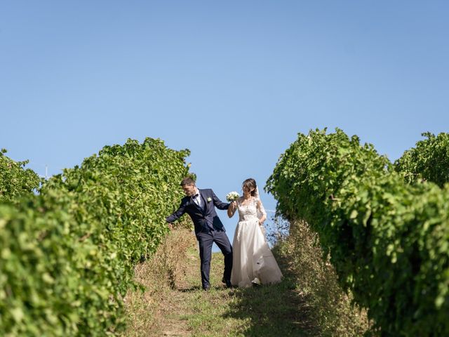 Il matrimonio di Emiliano e Giorgia a Giulianova, Teramo 28