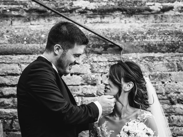 Il matrimonio di Emiliano e Giorgia a Giulianova, Teramo 31