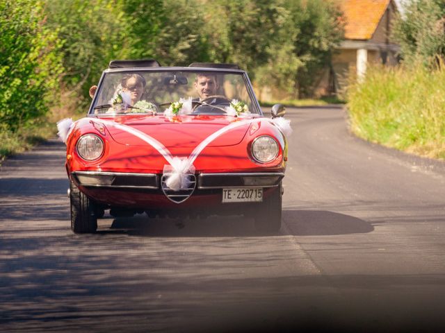 Il matrimonio di Emiliano e Giorgia a Giulianova, Teramo 37