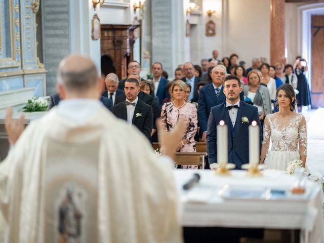 Il matrimonio di Emiliano e Giorgia a Giulianova, Teramo 46