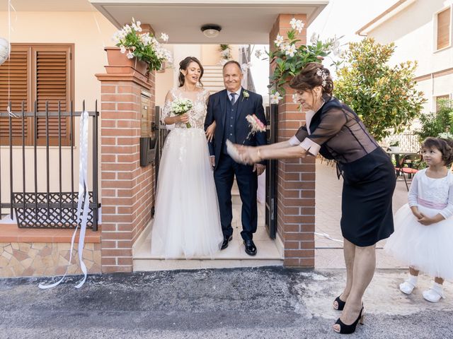 Il matrimonio di Emiliano e Giorgia a Giulianova, Teramo 58