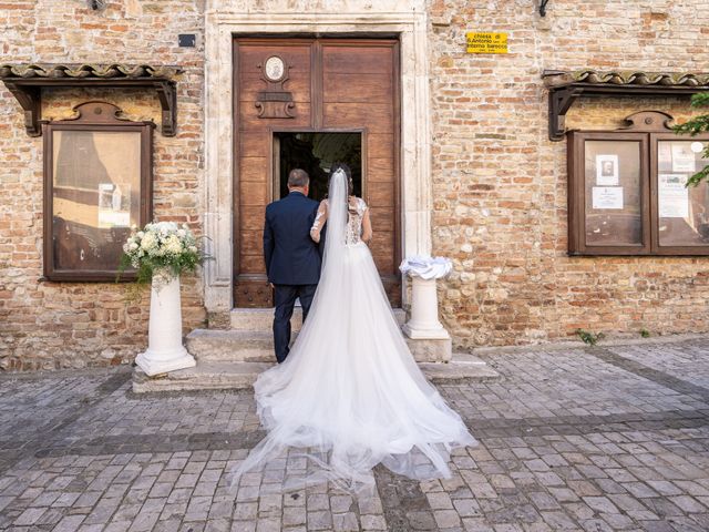 Il matrimonio di Emiliano e Giorgia a Giulianova, Teramo 59