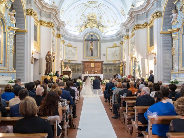 Il matrimonio di Emiliano e Giorgia a Giulianova, Teramo 63