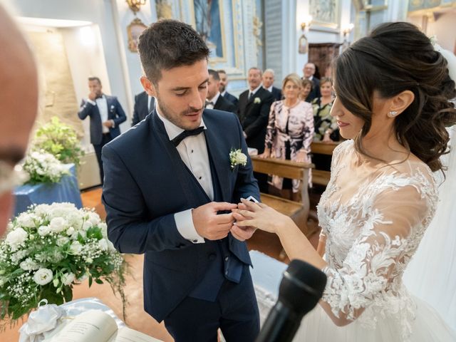 Il matrimonio di Emiliano e Giorgia a Giulianova, Teramo 64