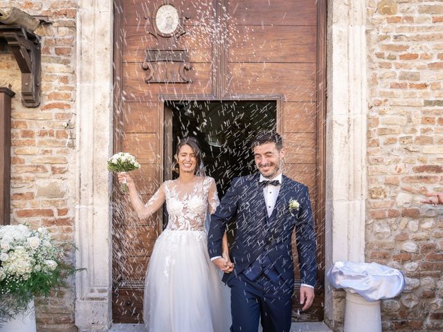 Il matrimonio di Emiliano e Giorgia a Giulianova, Teramo 67