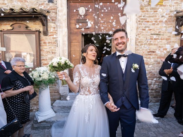 Il matrimonio di Emiliano e Giorgia a Giulianova, Teramo 68