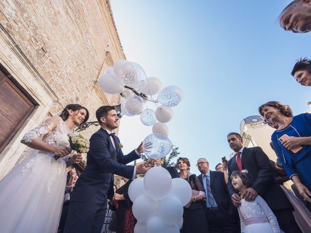 Il matrimonio di Emiliano e Giorgia a Giulianova, Teramo 69