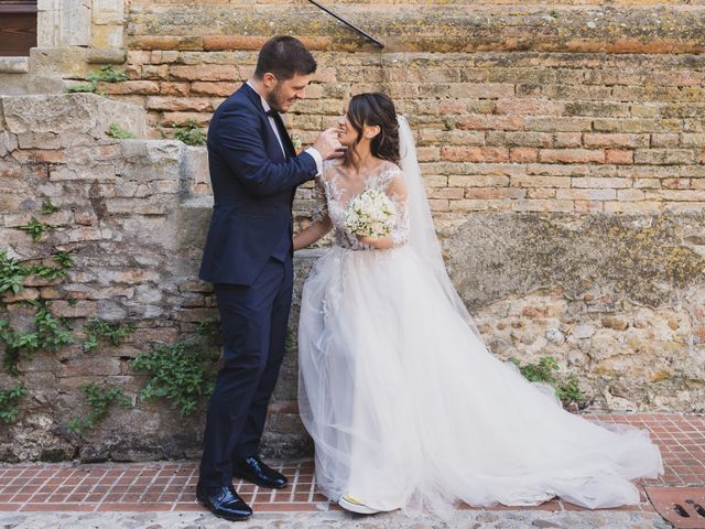 Il matrimonio di Emiliano e Giorgia a Giulianova, Teramo 71