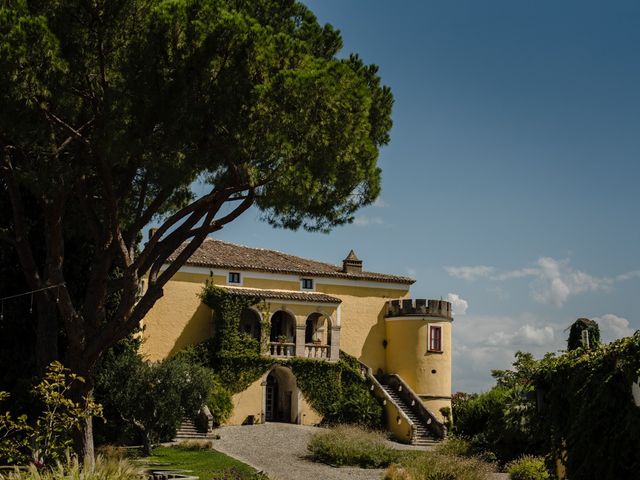 Il matrimonio di Marco e Lorena a Altomonte, Cosenza 1