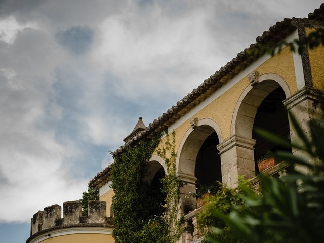 Il matrimonio di Marco e Lorena a Altomonte, Cosenza 3