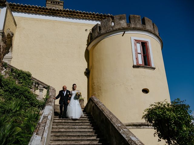 Il matrimonio di Marco e Lorena a Altomonte, Cosenza 26