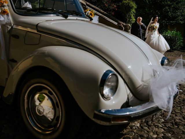 Il matrimonio di Marco e Lorena a Altomonte, Cosenza 27