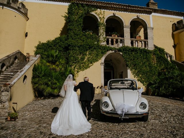 Il matrimonio di Marco e Lorena a Altomonte, Cosenza 28