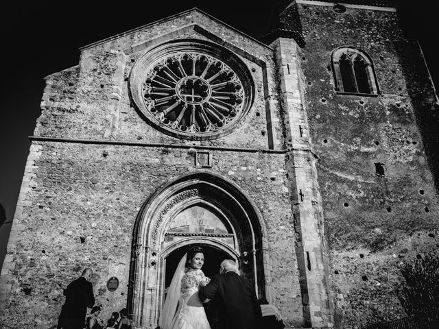 Il matrimonio di Marco e Lorena a Altomonte, Cosenza 32