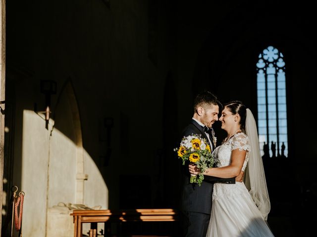 Il matrimonio di Marco e Lorena a Altomonte, Cosenza 35