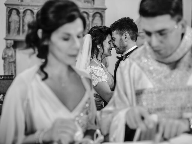 Il matrimonio di Marco e Lorena a Altomonte, Cosenza 36