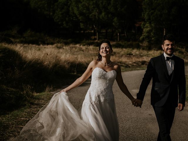 Il matrimonio di Marco e Lorena a Altomonte, Cosenza 43