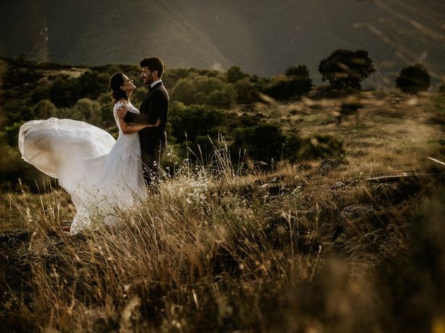 Il matrimonio di Marco e Lorena a Altomonte, Cosenza 47