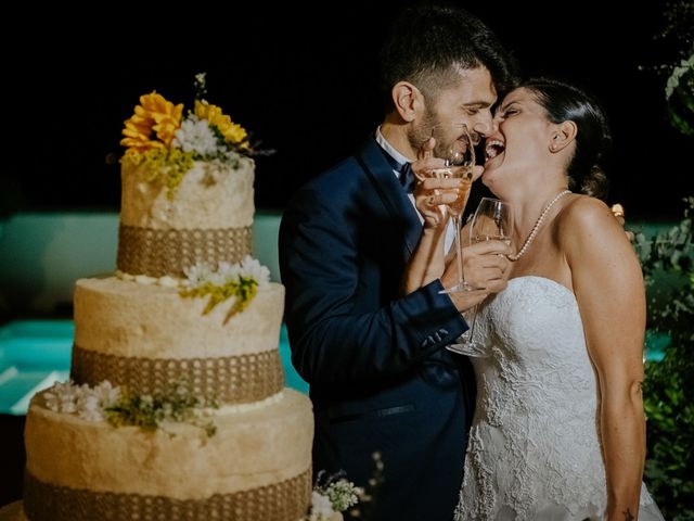 Il matrimonio di Marco e Lorena a Altomonte, Cosenza 68