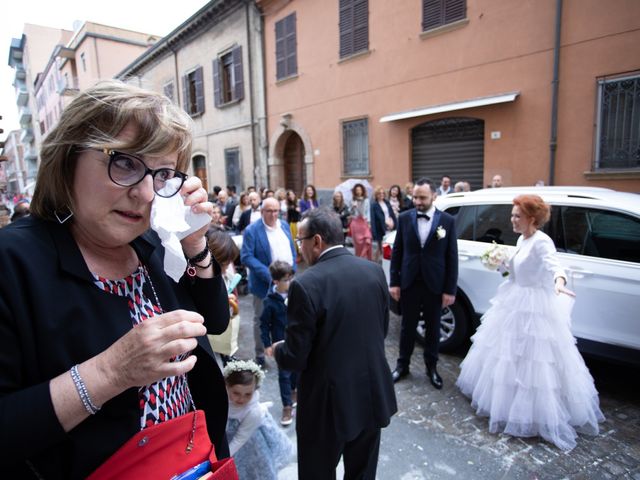 Il matrimonio di Matteo e Laura a Rimini, Rimini 13