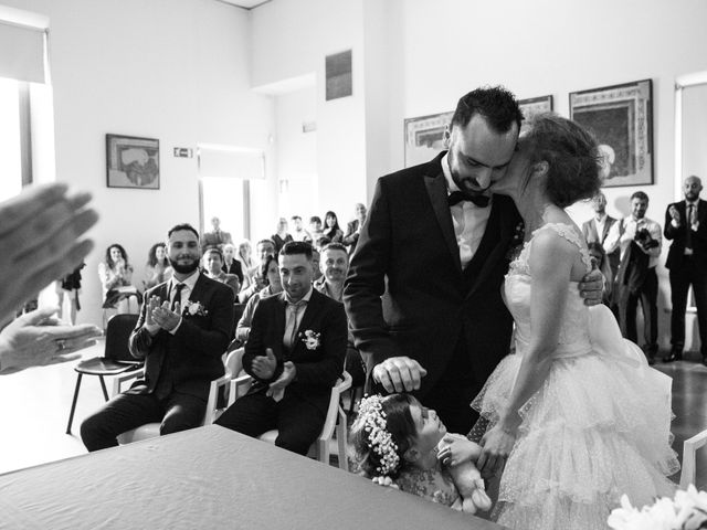 Il matrimonio di Matteo e Laura a Rimini, Rimini 19