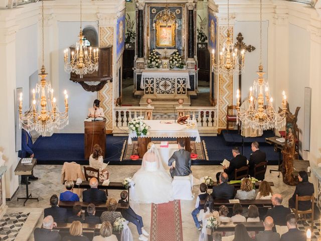 Il matrimonio di Claudio e Chiara a Podenzana, Massa Carrara 35