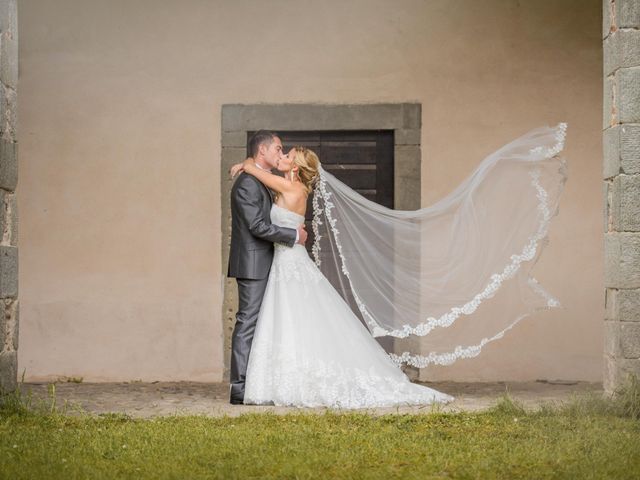 Il matrimonio di Claudio e Chiara a Podenzana, Massa Carrara 46