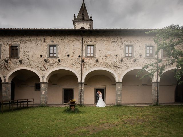 Il matrimonio di Claudio e Chiara a Podenzana, Massa Carrara 2