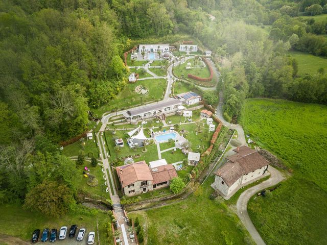 Il matrimonio di Claudio e Chiara a Podenzana, Massa Carrara 52