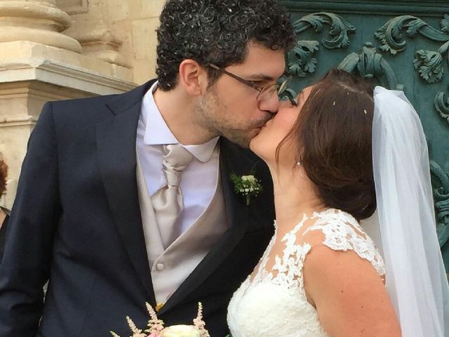 Il matrimonio di Sergio  e Martina a Ragusa, Ragusa 5