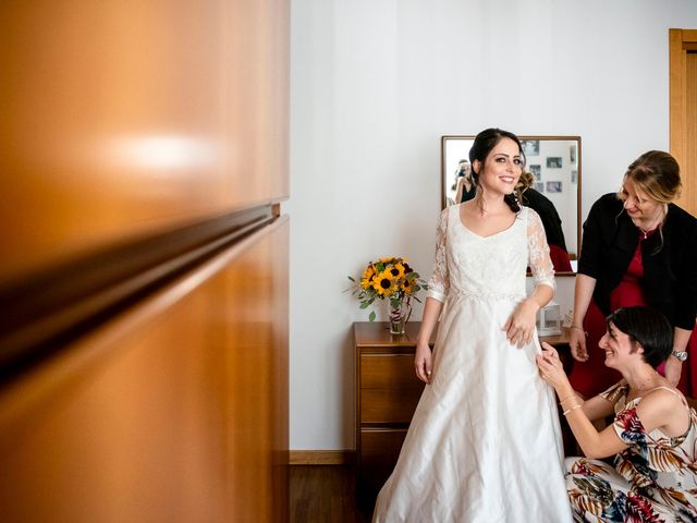Il matrimonio di Michele e Lisa a Morbegno, Sondrio 13