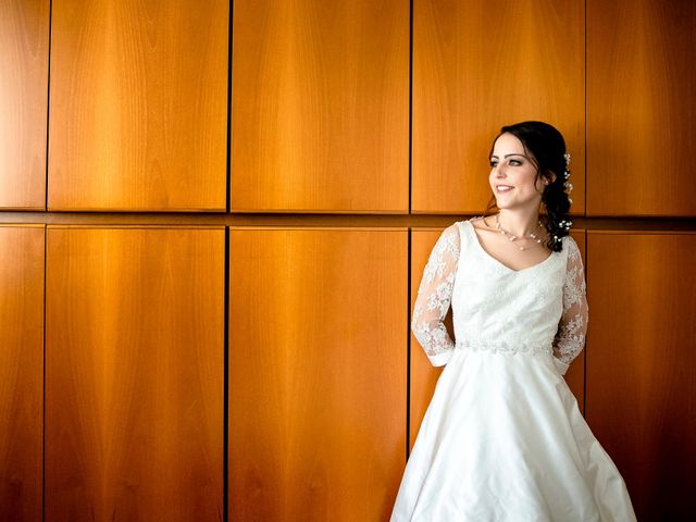Il matrimonio di Michele e Lisa a Morbegno, Sondrio 16