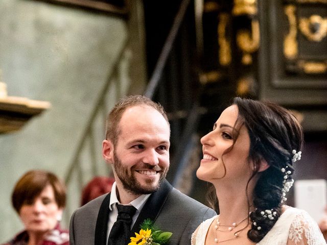 Il matrimonio di Michele e Lisa a Morbegno, Sondrio 20