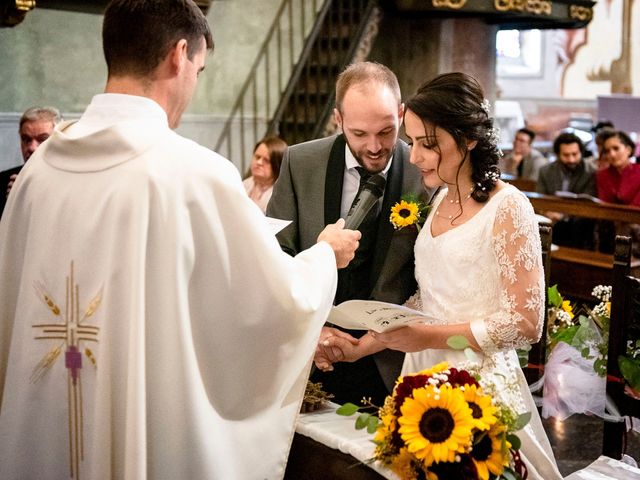 Il matrimonio di Michele e Lisa a Morbegno, Sondrio 21