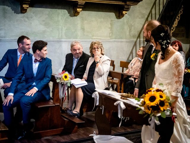 Il matrimonio di Michele e Lisa a Morbegno, Sondrio 23