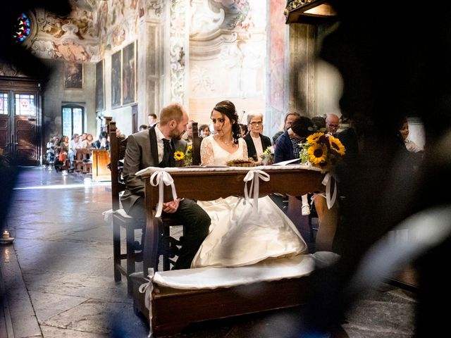 Il matrimonio di Michele e Lisa a Morbegno, Sondrio 24