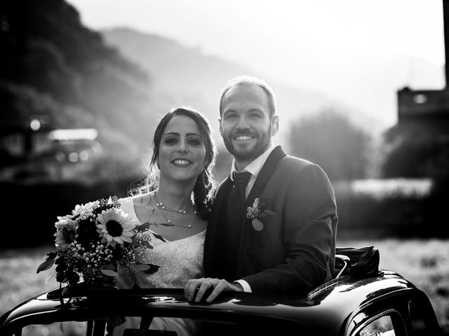 Il matrimonio di Michele e Lisa a Morbegno, Sondrio 28