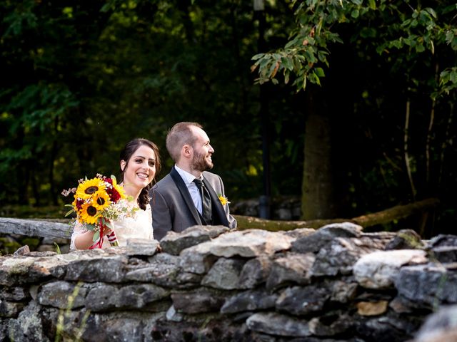Il matrimonio di Michele e Lisa a Morbegno, Sondrio 31