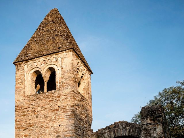 Il matrimonio di Michele e Lisa a Morbegno, Sondrio 33