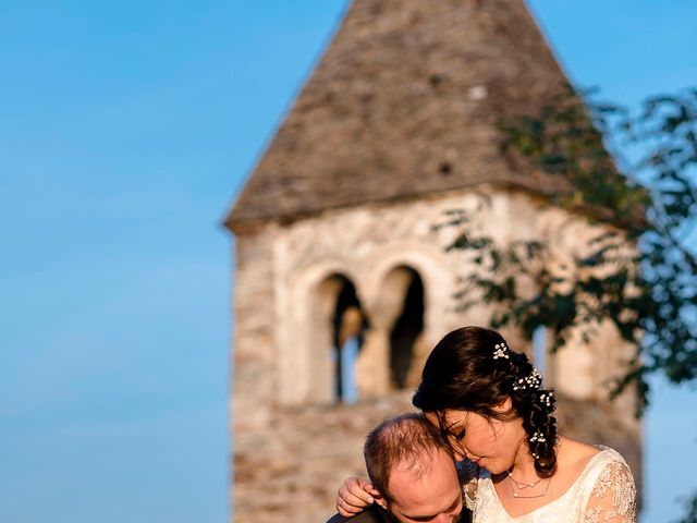 Il matrimonio di Michele e Lisa a Morbegno, Sondrio 35
