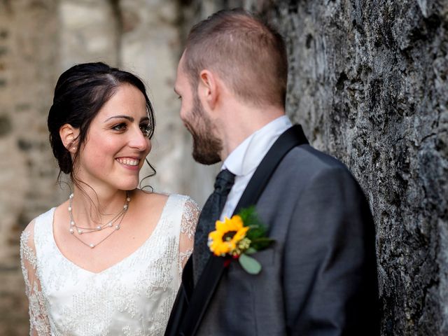 Il matrimonio di Michele e Lisa a Morbegno, Sondrio 37