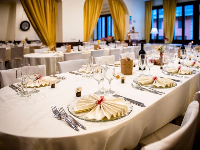 Il matrimonio di Michele e Lisa a Morbegno, Sondrio 38