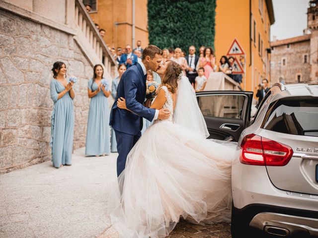 Il matrimonio di Paolo e Simona a Borgomanero, Novara 33