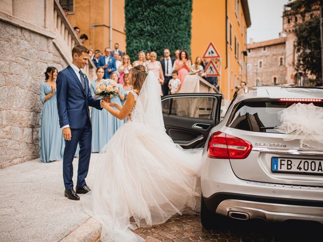 Il matrimonio di Paolo e Simona a Borgomanero, Novara 34