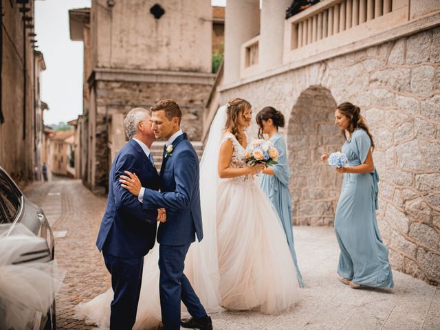 Il matrimonio di Paolo e Simona a Borgomanero, Novara 35