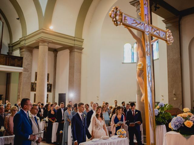 Il matrimonio di Paolo e Simona a Borgomanero, Novara 39